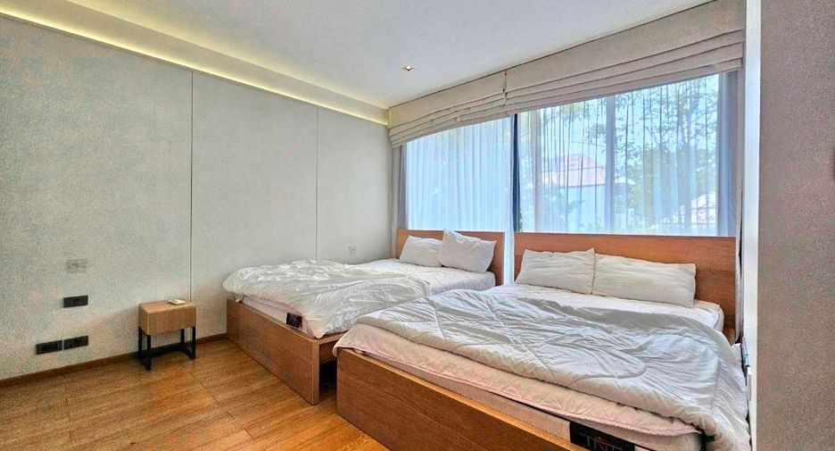 For rent 2 ベッドルーム serviced apartment in Watthana, Bangkok