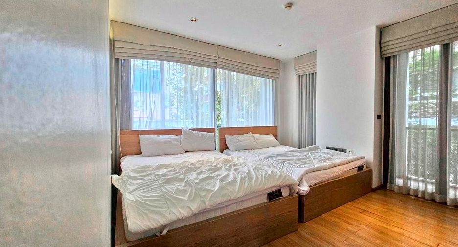 For rent 2 ベッドルーム serviced apartment in Watthana, Bangkok
