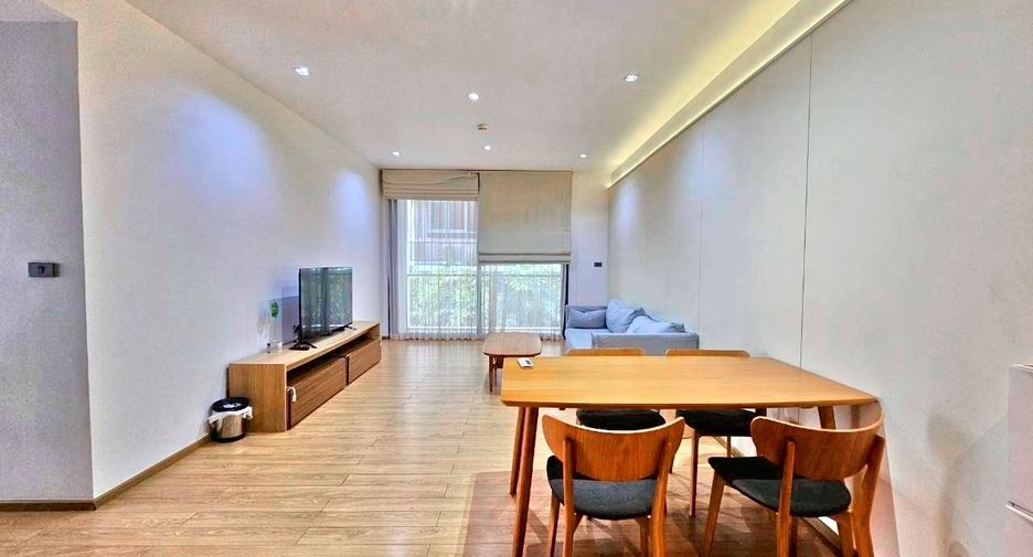 For rent 2 ベッドルーム serviced apartment in Watthana, Bangkok