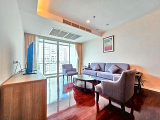 Serviced Apartment zur Miete mit 2 Zimmer in Khlong Toei, Bangkok