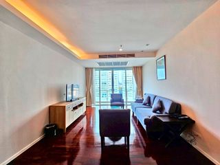 Serviced Apartment zur Miete mit 2 Zimmer in Khlong Toei, Bangkok