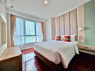 Serviced Apartment zur Miete mit 2 Zimmer in Khlong Toei, Bangkok