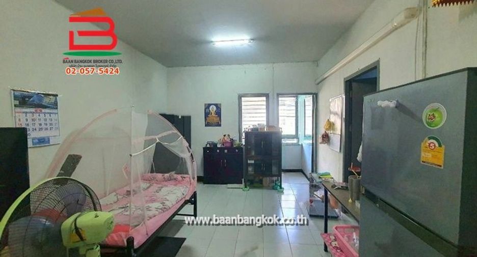 For sale 1 bed condo in Sai Mai, Bangkok