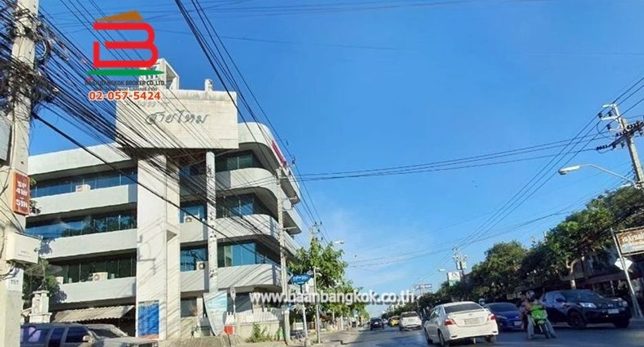 For sale 1 bed condo in Sai Mai, Bangkok