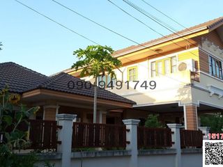 ให้เช่า 3 ห้องนอน บ้านเดี่ยว ใน พุทธมณฑล, นครปฐม
