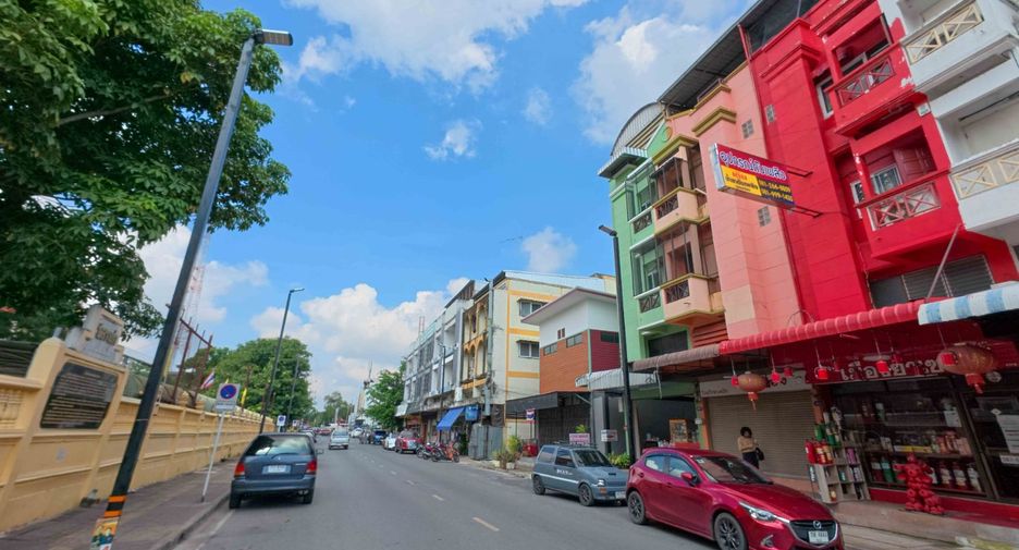 Gewerbefläche zum Kauf in Mueang Nakhon Ratchasima, Nakhon Ratchasima