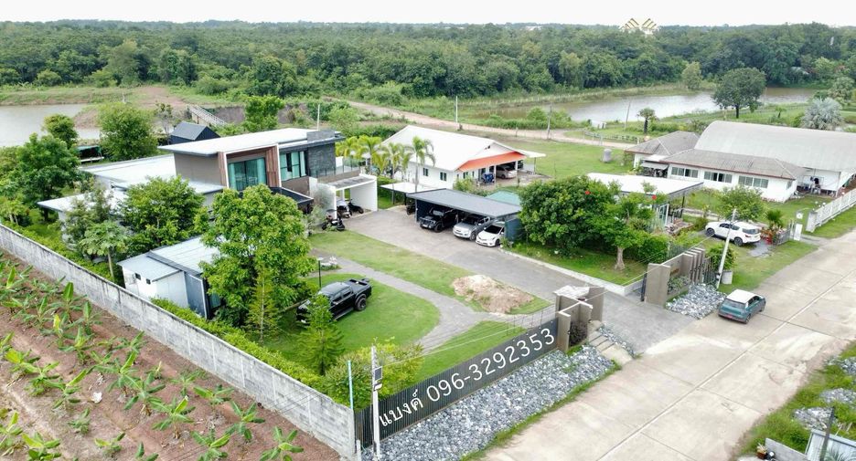 For sale 3 bedrooms house in Mueang Nong Khai, Nong Khai
