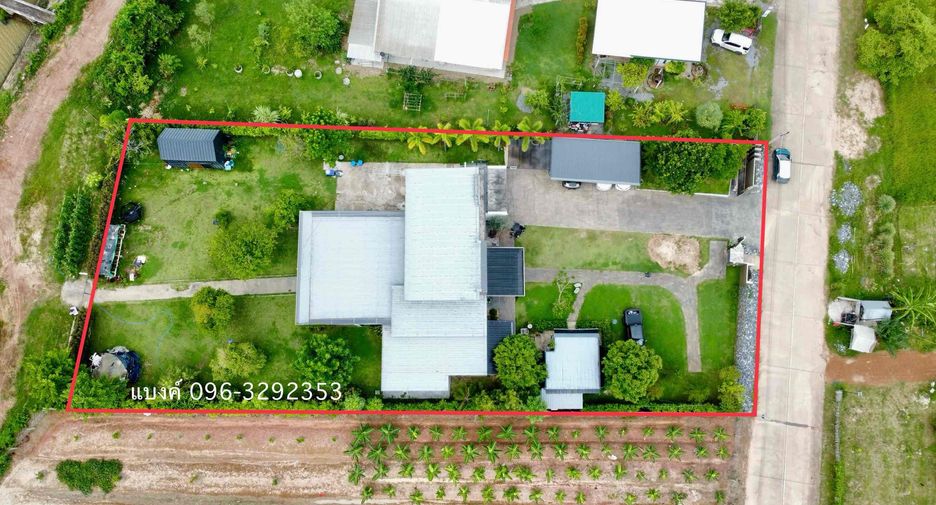 For sale 3 bedrooms house in Mueang Nong Khai, Nong Khai