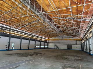 For rent warehouse in Mueang Samut Prakan, Samut Prakan