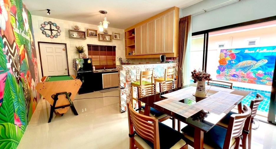 Villa zur Miete und zum Kauf mit 2 Zimmer in Mueang Krabi, Krabi