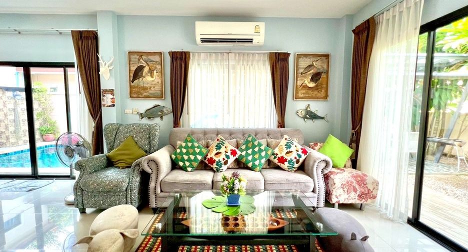 Villa zur Miete und zum Kauf mit 2 Zimmer in Mueang Krabi, Krabi
