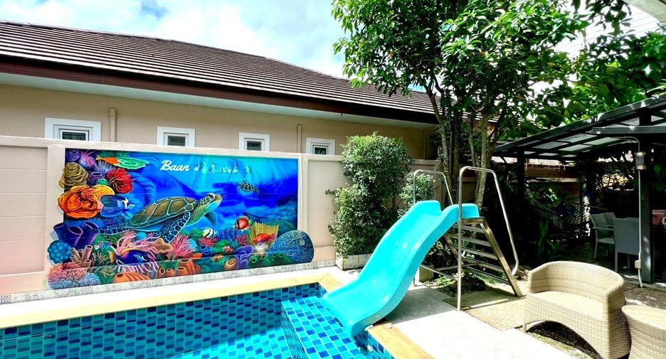 Villa zur Miete und zum Kauf mit 2 Zimmer in Mueang Krabi, Krabi