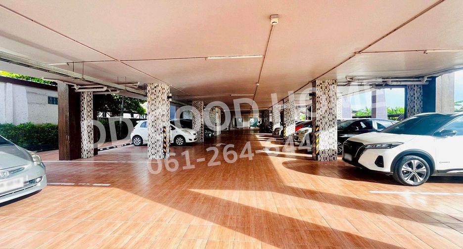 Wohnung zum Kauf mit 1 Zimmer in Phanat Nikhom, Chonburi