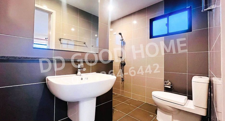 For sale 3 bedrooms house in Thanyaburi, Pathum Thani