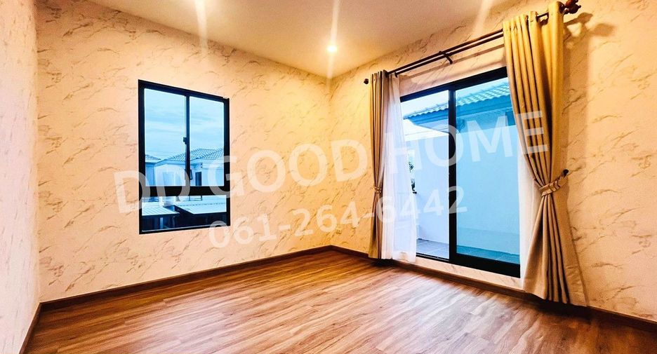 For sale 3 bedrooms house in Thanyaburi, Pathum Thani