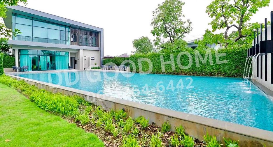 For sale 3 bedrooms house in Thanyaburi, Pathum Thani