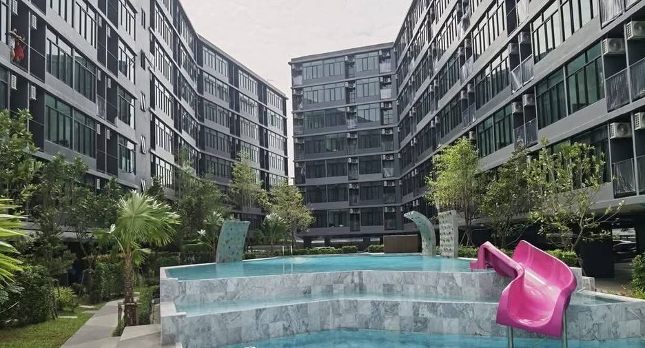 出租 1 卧室 公寓 在 Phan Thong, Chon Buri