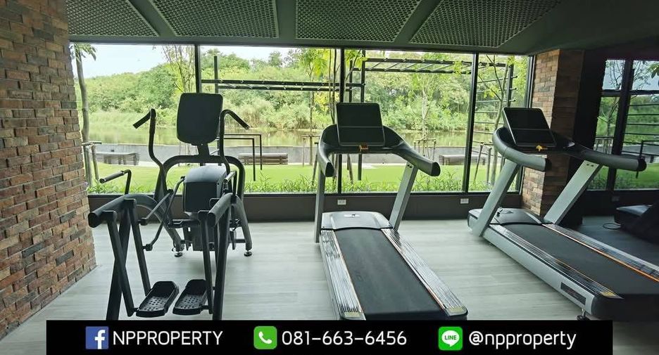 出租 1 卧室 公寓 在 Phan Thong, Chon Buri