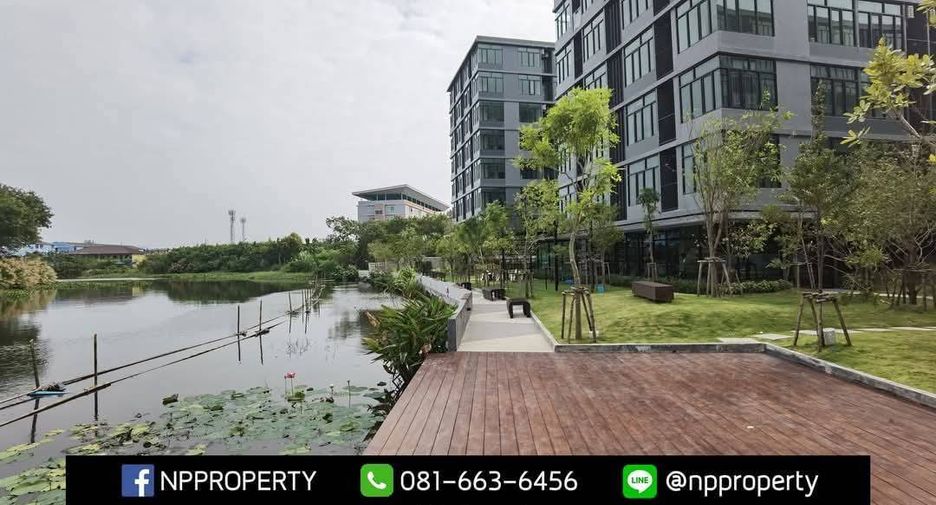 出租 1 卧室 公寓 在 Phan Thong, Chon Buri