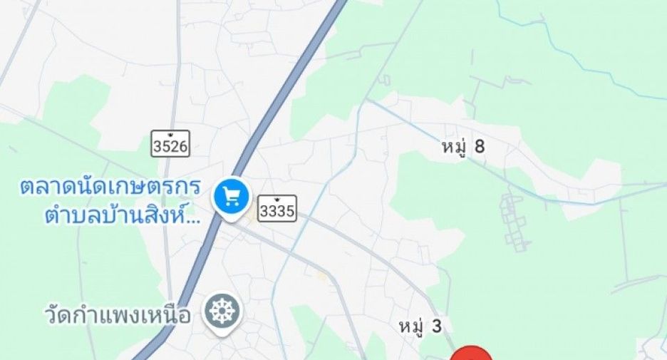 Casa adosada en venta de 2 habitaciones en Photharam, Ratchaburi