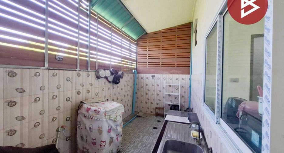 Casa adosada en venta de 2 habitaciones en Photharam, Ratchaburi