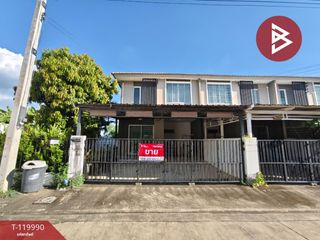 Reihenhaus zum Kauf mit 3 Zimmer in Phutthamonthon, Nakhon Pathom