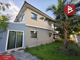 Reihenhaus zum Kauf mit 3 Zimmer in Phutthamonthon, Nakhon Pathom