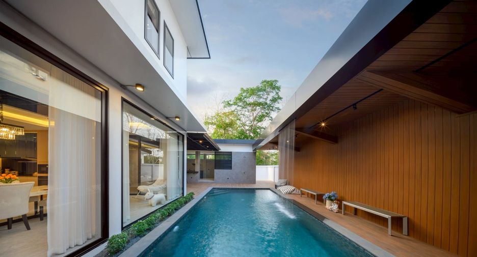 ขาย 4 ห้องนอน วิลล่า ใน เมืองเชียงใหม่, เชียงใหม่