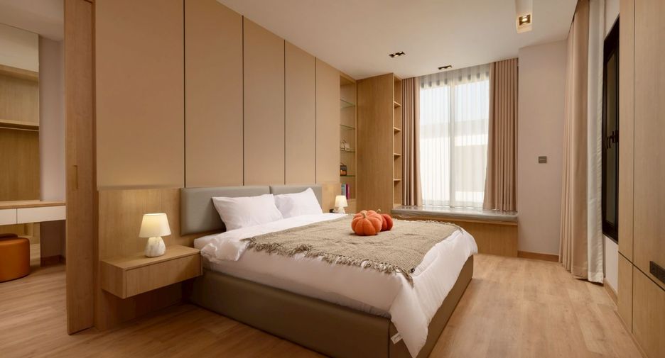 ขาย 4 ห้องนอน วิลล่า ใน เมืองเชียงใหม่, เชียงใหม่