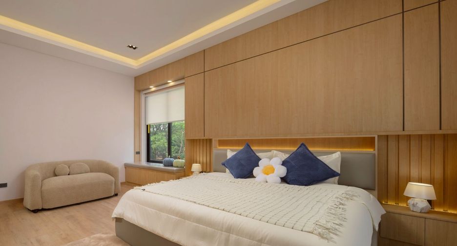 ขาย 4 ห้องนอน วิลล่า ใน เมืองเชียงใหม่, เชียงใหม่