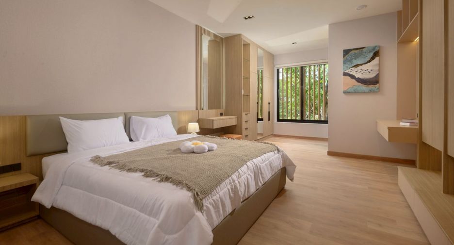 ขาย 4 ห้องนอน วิลล่า ใน เมืองเชียงใหม่, เชียงใหม่