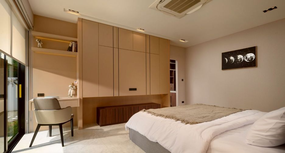 ขาย 4 ห้องนอน วิลล่า ใน เมืองเชียงใหม่, เชียงใหม่
