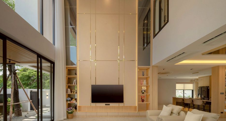 ขาย 4 ห้องนอน วิลล่า ใน เมืองเชียงใหม่, เชียงใหม่