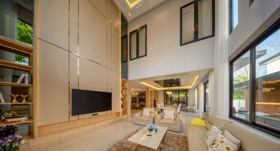 ขาย 4 ห้องนอน วิลล่า ใน เมืองเชียงใหม่, เชียงใหม่