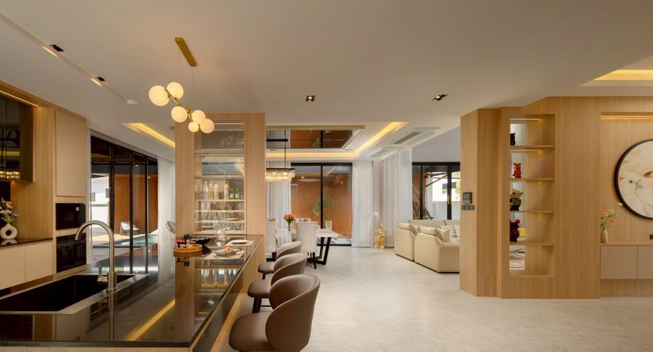 ขาย 4 ห้องนอน วิลล่า ใน เมืองเชียงใหม่, เชียงใหม่