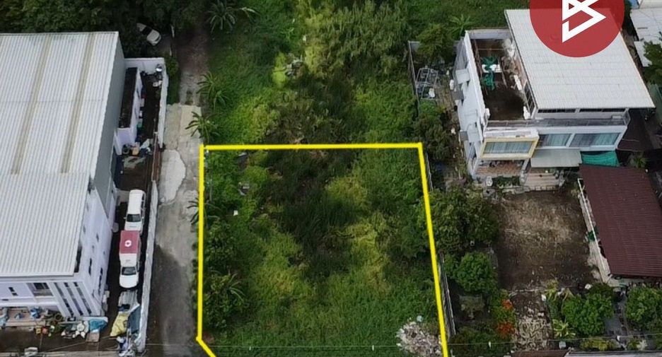 For sale land in Lat Phrao, Bangkok