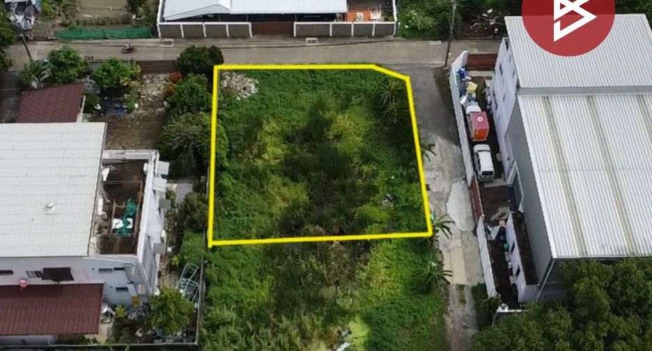 For sale land in Lat Phrao, Bangkok