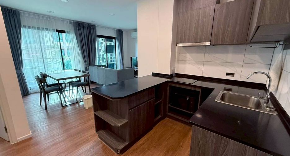 For rent 2 bedrooms condo in Mueang Phuket, Phuket