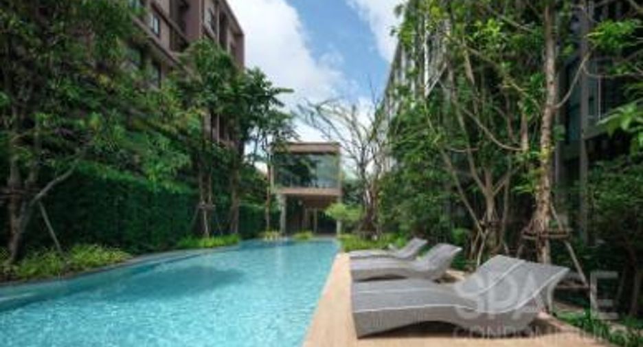 For rent 2 bedrooms condo in Mueang Phuket, Phuket
