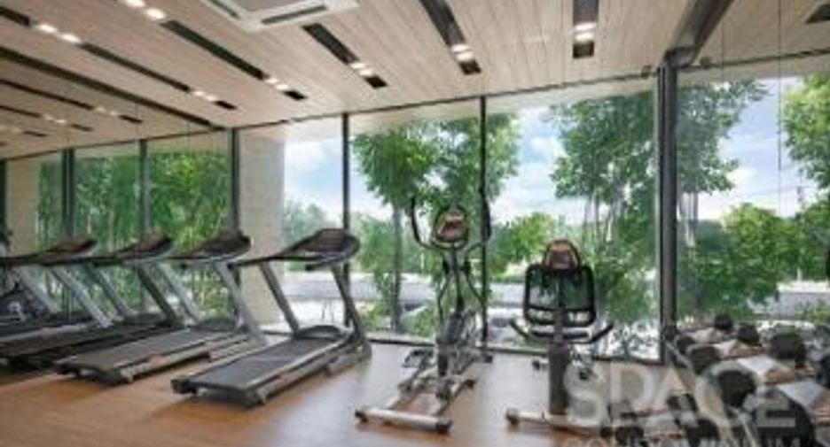 For rent 2 bedrooms condo in Mueang Phuket, Phuket