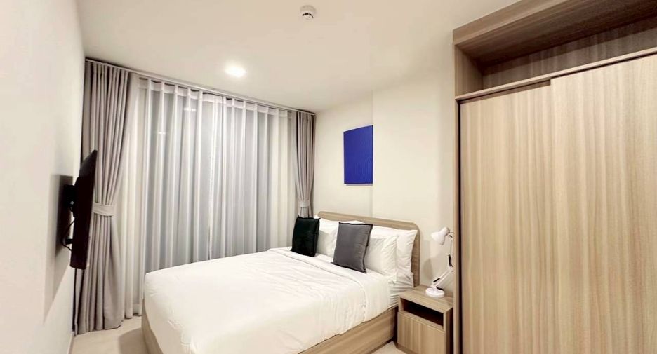 Condo en alquiler de 1 habitaciones en Mueang Phuket, Phuket