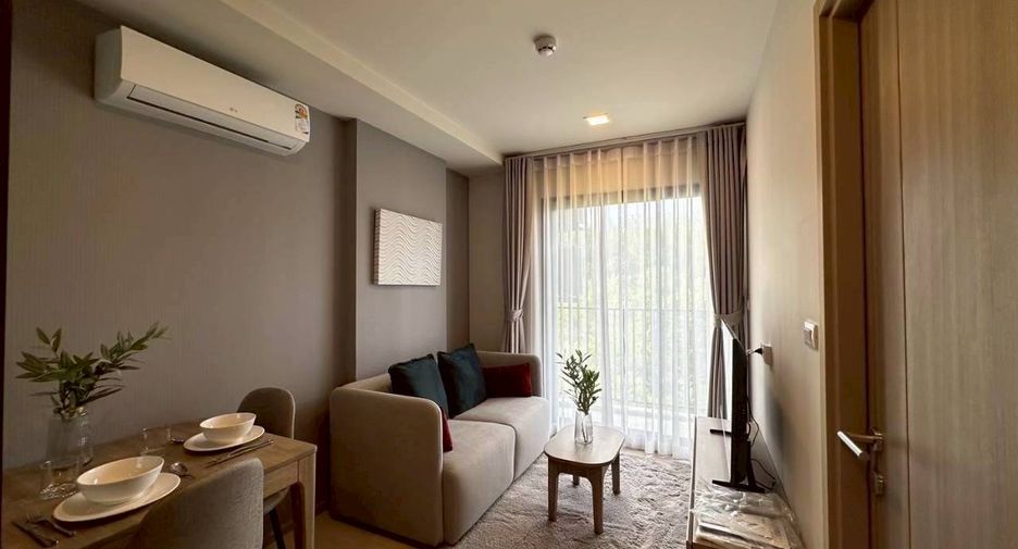 Condo en alquiler de 1 habitaciones en Mueang Phuket, Phuket