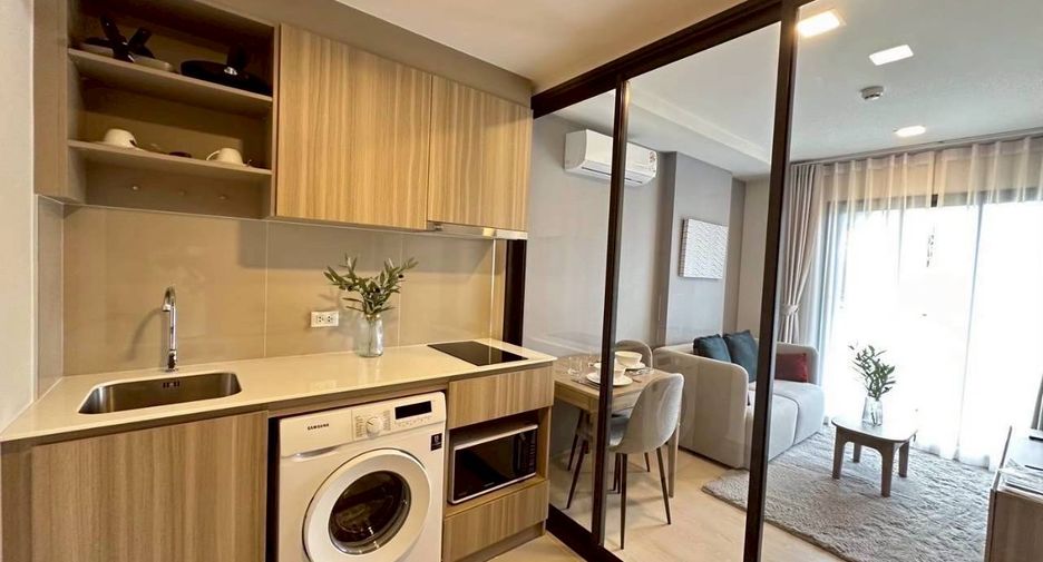 Condo en alquiler de 1 habitaciones en Mueang Phuket, Phuket