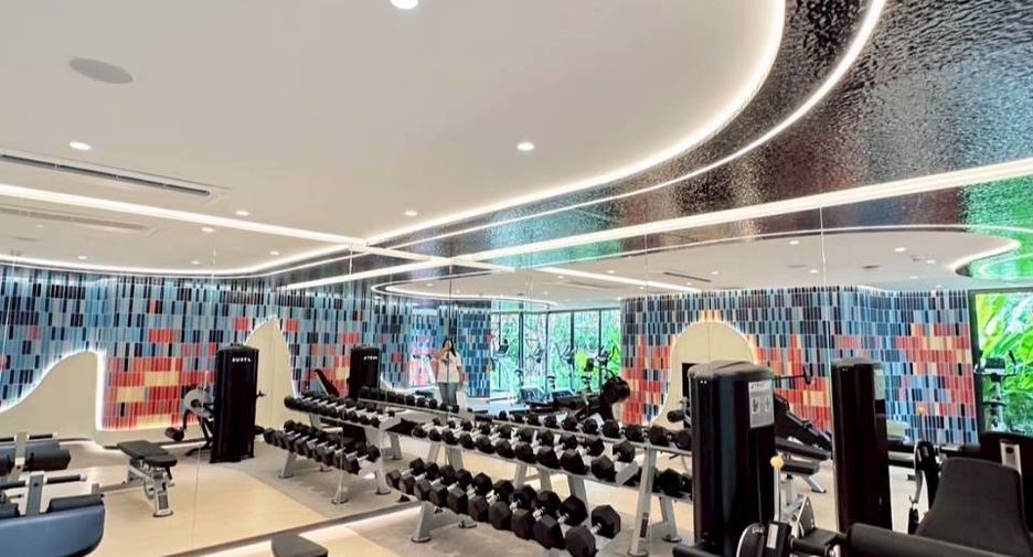 Condo en alquiler de 1 habitaciones en Mueang Phuket, Phuket