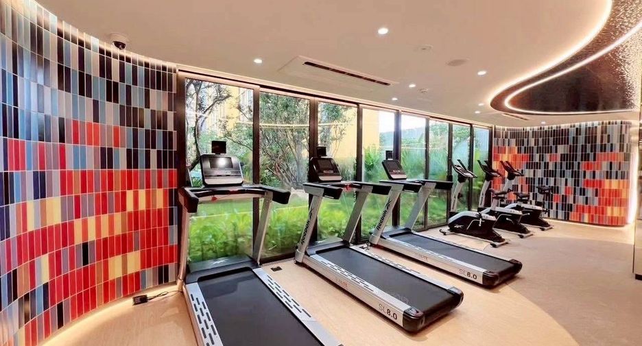 Condo en alquiler de 1 habitaciones en Mueang Phuket, Phuket