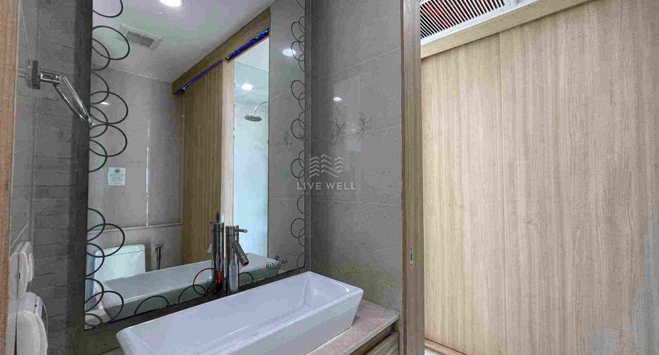 À vendre 1 chambre condo à Bang Lamung, Chonburi
