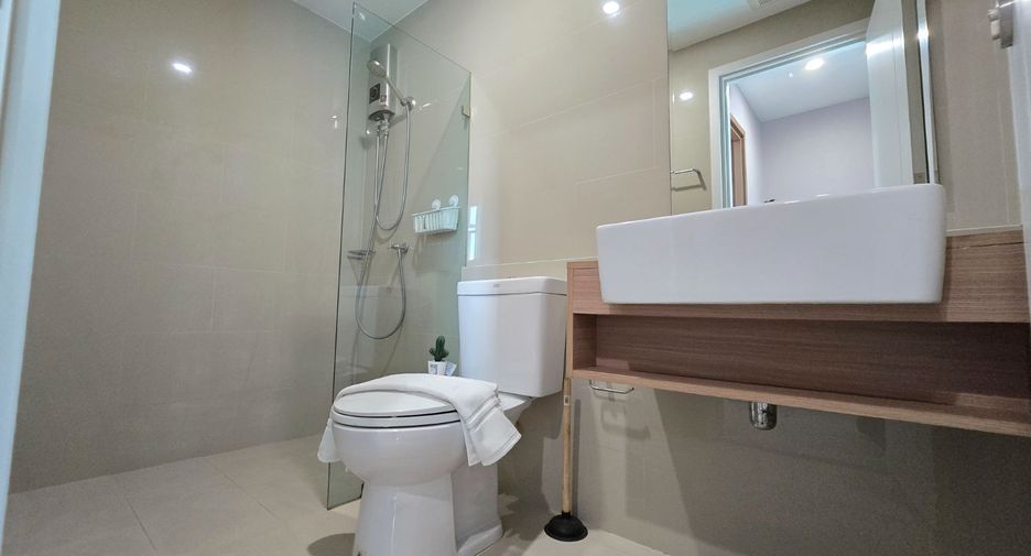 For sale 1 bed condo in Bangkok Yai, Bangkok