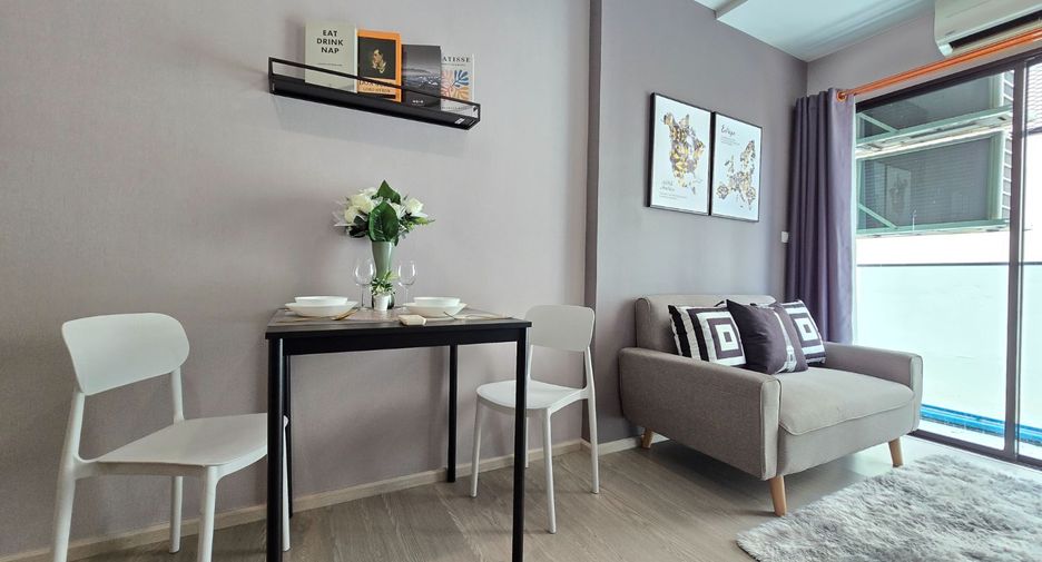 For sale 1 bed condo in Bangkok Yai, Bangkok