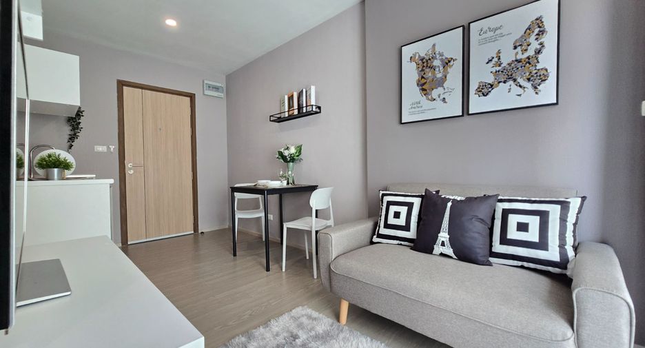 For sale 1 bed condo in Bangkok Yai, Bangkok