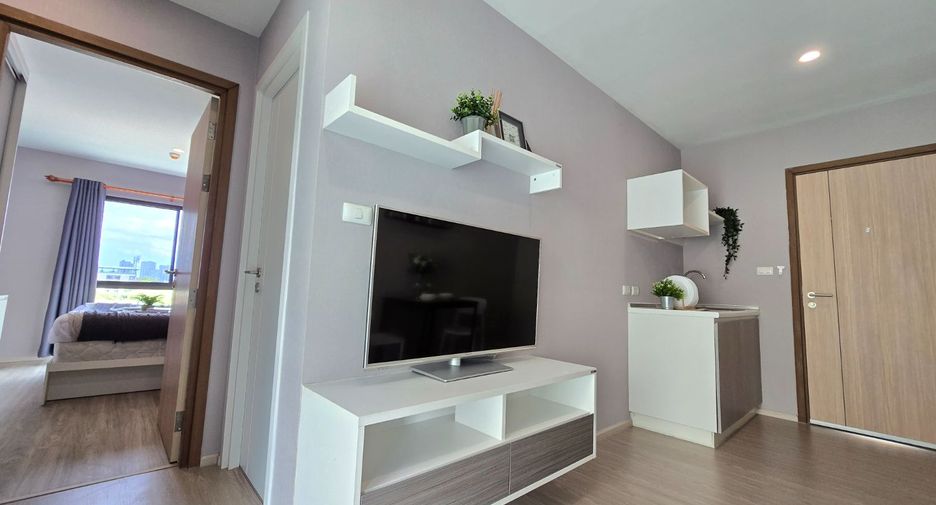 For sale 1 bed condo in Bangkok Yai, Bangkok
